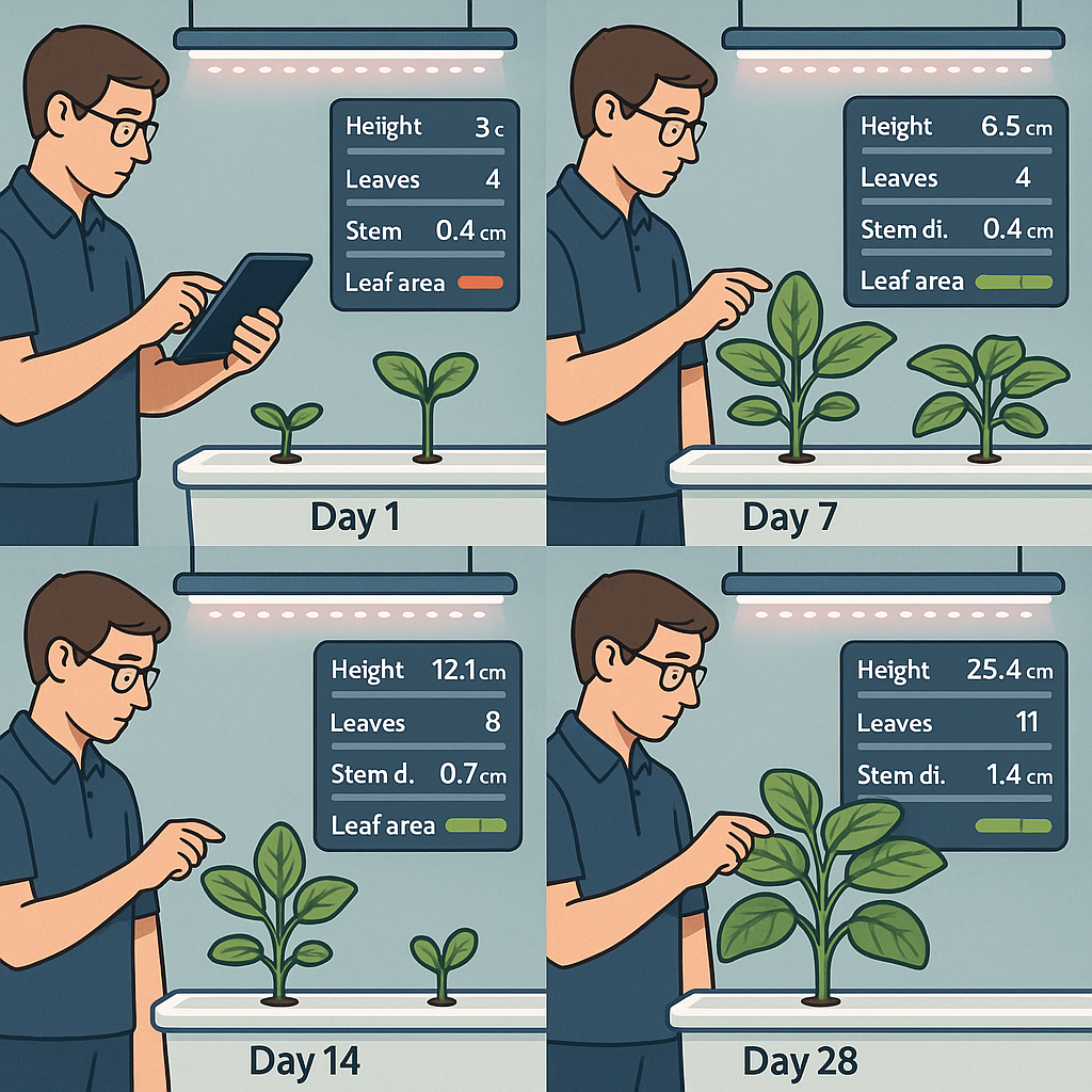 Hydroponic Crop Optimization with AI - Image 2